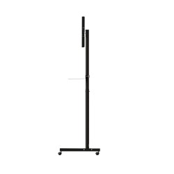 Rack Pedestal para TV 10" a 55" Inclinable 25kg Económico