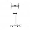 Rack Pedestal para TV 10" a 55" Inclinable 25kg Económico