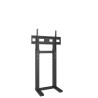 Pedestal para TV  CONTRA PARED  32" A 85"  45kg Brasforma