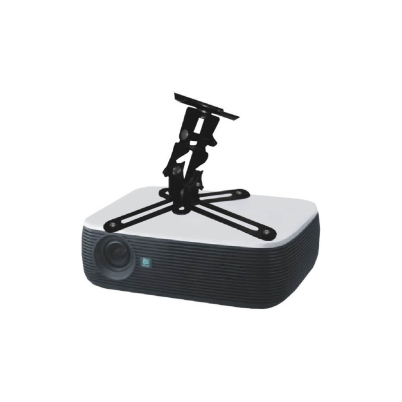 Soporte para Proyector Inclinable -10kg  sbrp757 Brasforma