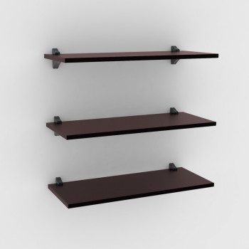 KIT 3 REPISAS  + SOPORTE...