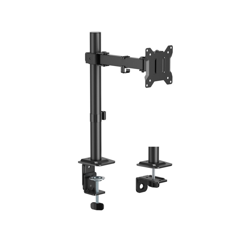 Soporte  Articulado para Monitor de 13″ a 32” - Mariposa y Ojal - BM711-  Brasforma