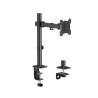 Soporte  Articulado para Monitor de 13″ a 32” - Mariposa y Ojal - BM711-  Brasforma