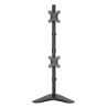 Soporte con Base Vertical para 2 Monitores  13" ~ 32"  16kg  sbrm722  Brasforma