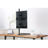 Soporte con Base Vertical para 2 Monitores  13" ~ 32"  16kg  sbrm722  Brasforma