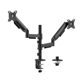 Soporte para 2 monitores en...