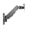 Soporte de Pared para Monitor  17"~32"  9kg  360°  SBRM714 - Brasforma
