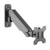Soporte de Pared para Monitor  17"~32"  9kg  360°  SBRM714 - Brasforma