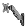 Soporte de Pared para Monitor  17"~32"  9kg  360°  SBRM714 - Brasforma