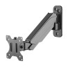 Soporte de Pared para Monitor  17"~32"  9kg  360°  SBRM714 - Brasforma