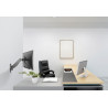 Soporte de Pared para Monitor  17"~32"  9kg  360°  SBRM714 - Brasforma