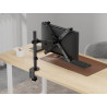 Adaptador para Monitores sin VESA  17"~32"  10kg  SBRMA11 - Brasforma