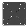 Placa VESA hasta 200x200  30Kg  SBRVA-201C  Brasforma