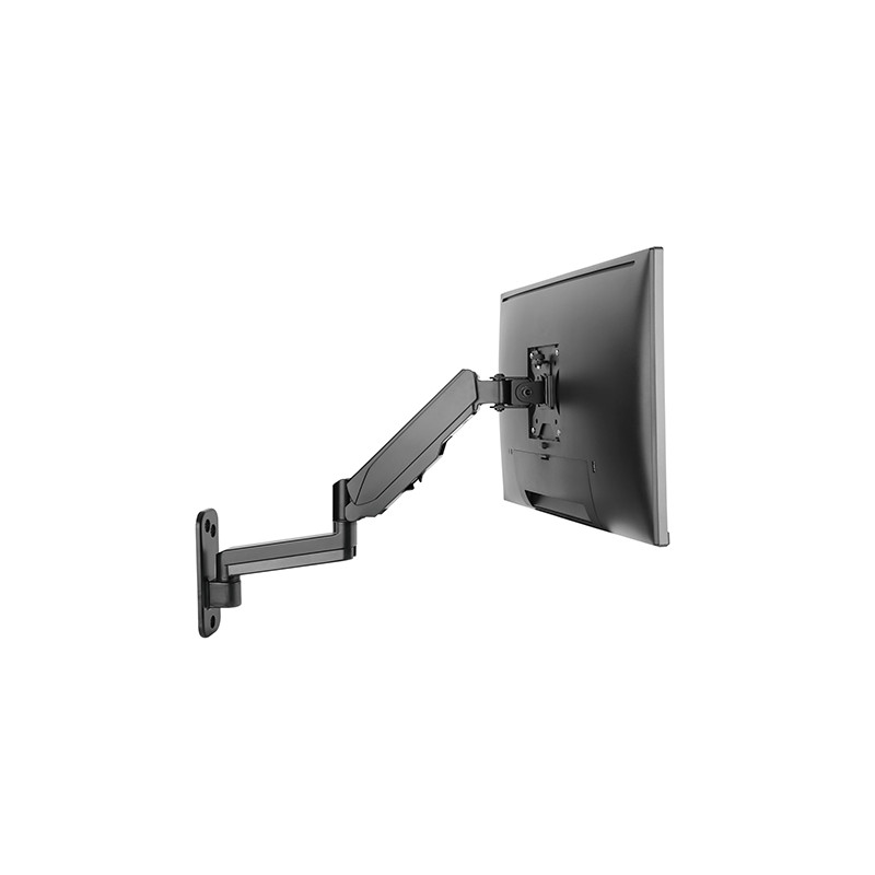 Soporte de Pared para Monitor - 17"~32" - 9kg  360° SBRM112 - Brasforma