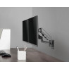 Soporte de Pared para 2 Monitores 17" ~ 32" 18Kg  360° SBRM114D - Brasforma