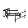 Soporte de doble Brazo 1.08m  TV 43"~ 90" 60kg - SBRP84-486XL  Brasforma