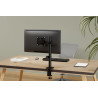 Soporte  Articulado para Monitor de 13″ a 32” - Mariposa y Ojal - BM711-  Brasforma