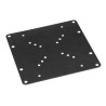 Placa VESA hasta 200x200  30Kg  SBRVA-201C  Brasforma