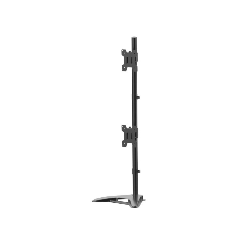 Remate!! Soporte 2 monitores Vertical  - 13" a 32"  - 16 kg. BM722- BRASFORMA