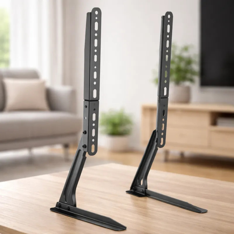 Base para TV  Fijo de 13" a 70"- 50kg  Extensible  BBR801 brasforma
