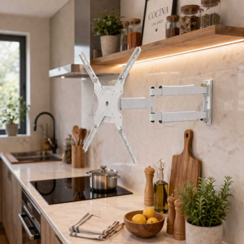 Soporte para TV para cocina...