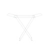 Tendedero Piso Plegable  120x56cm  12kg  Brasforma