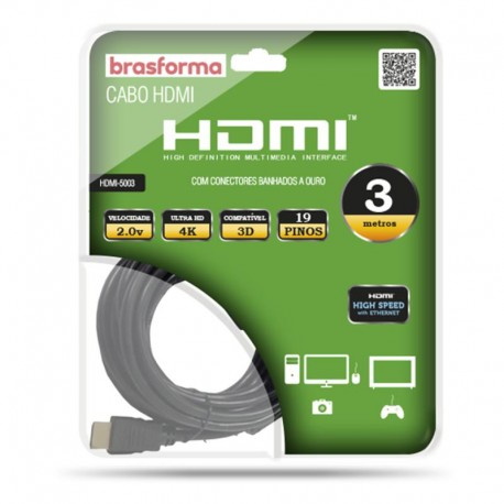 Cable HDMI - HDMI 5003