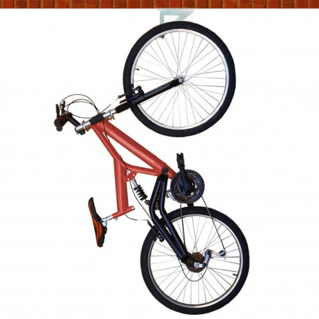 Remate! Soporte Bicicleta - Techo o Muro  20Kg SB01 BRASFORMA