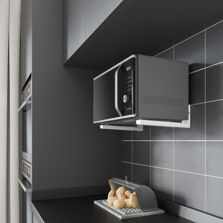 Soporte Hornos - Microondas  XL - 49cm Profundidad! 30Kg