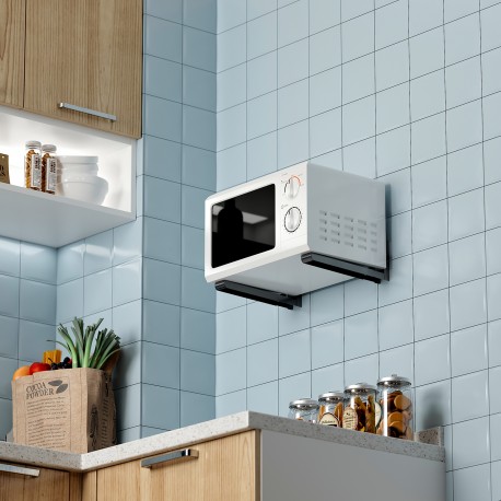 Soporte Hornos - Microondas  XL - 49cm Profundidad! 30Kg